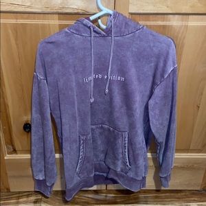 Limited Edition Hoodie